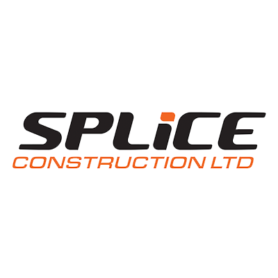Splice Construction Logo