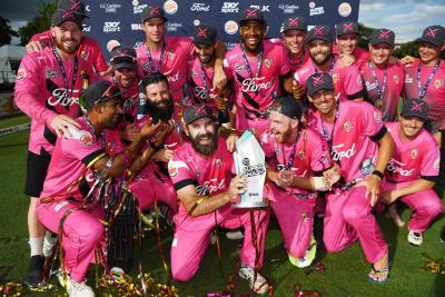 Knights Reign Supreme at Seddon Park